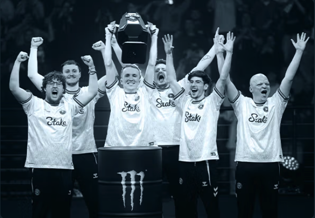 Team Vitality Sponsorship